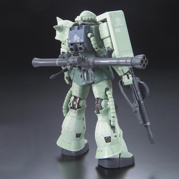 BANDAI 1/144 RG 004 量產型薩克II 機動戰士鋼彈 一年戰爭 組裝模型 BANDAI,1/144,RG,004,量產型,薩克II,機動戰士,鋼彈,一年戰爭,組裝模型,
