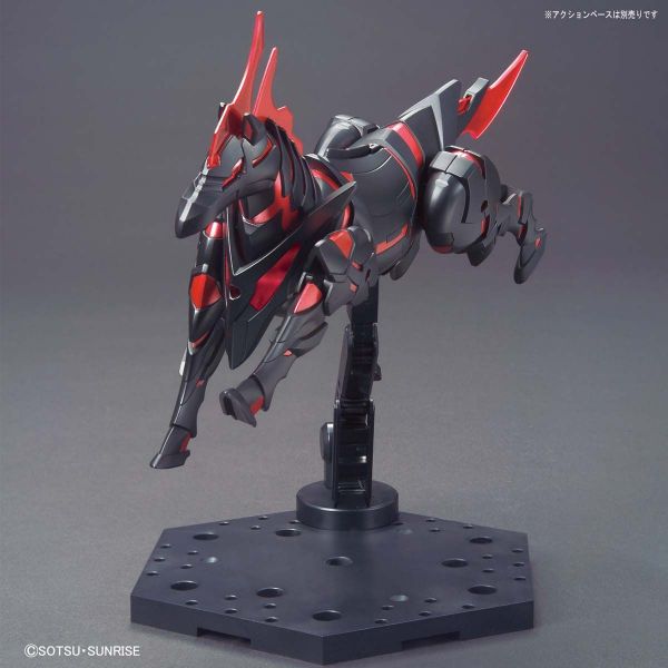 BANDAI SD鋼彈世界 群英集 007 戰馬 組裝模型 BANDAI,SD鋼彈,世界,群英集,戰馬,組裝模型,
