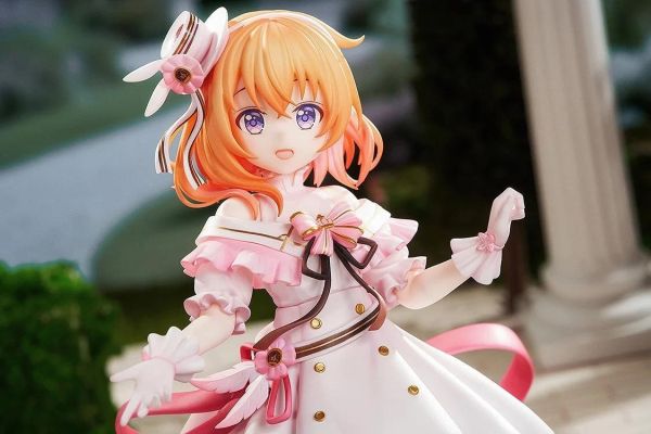 (預購) LUMINOUS BOX 1/7 請問您今天要來點兔子嗎？心愛 禮服Ver. 完成品 20260906 LUMINOUS BOX 1/7 請問您今天要來點兔子嗎？心愛 禮服Ver. 完成品