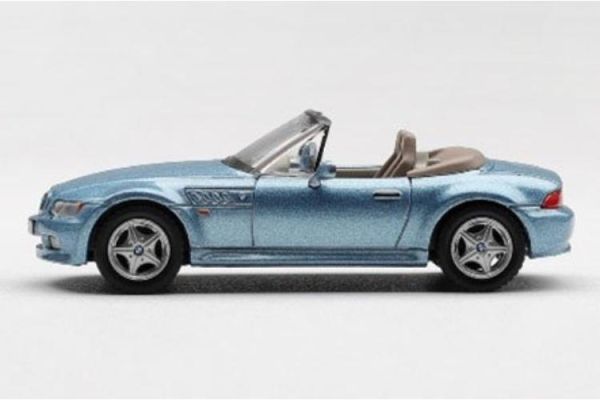 (預購) [吊卡版] MINIGT 1/64 BMW Z3 GoldenEye 繁中版 LHD MGT00914-007TC 20260402 [吊卡版] MINIGT 1/64 BMW Z3 GoldenEye 繁中版 LHD MGT00914-007TC
