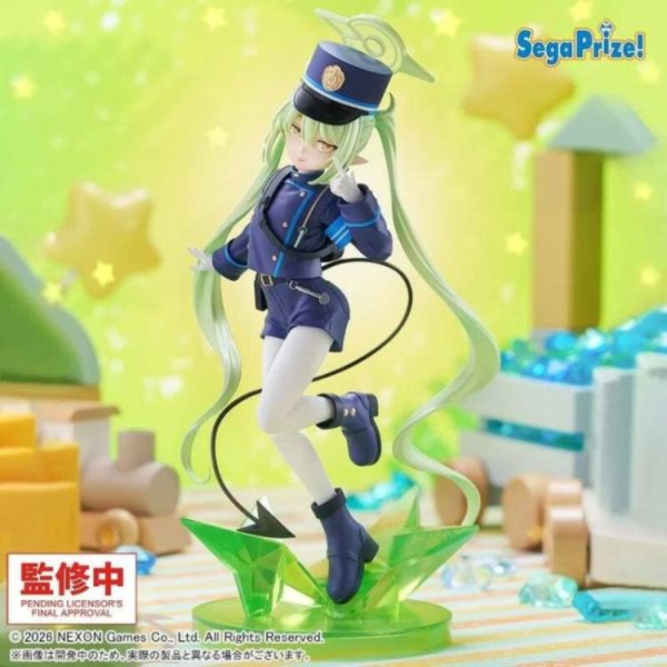 (預購) SEGA 景品 蔚藍檔案 Xstellar 橘希望 2612 20260705 SEGA 景品 蔚藍檔案 Xstellar 橘希望