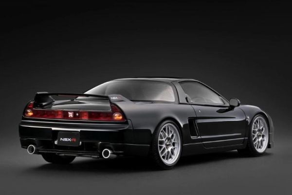 (預購) ignition model 1/18 本田 Honda NSX-R (NA2) Black IG3909 20260713 ignition model 1/18 本田 Honda NSX-R (NA2) Black IG3909