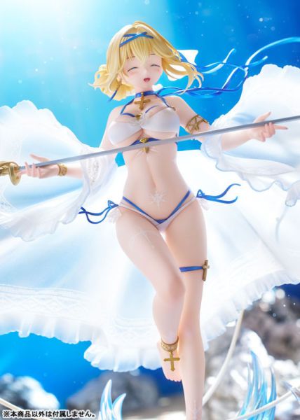 [限定版] AliceGlint 1/7 碧藍航線 聖女貞德 海之聖女 PVC [限定版] AliceGlint 1/7 碧藍航線 聖女貞德 海之聖女 PVC