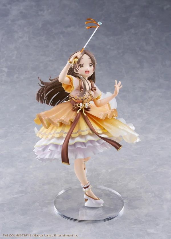 (預購) PLUM 1/7 學園偶像大師 倉本千奈 Wonder Scale 完成品 20260813 PLUM 1/7 學園偶像大師 倉本千奈 Wonder Scale 完成品