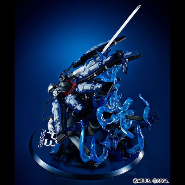 (預購) MegaHouse DX女神異聞錄3塔納托斯 30週年紀念版 PVC完成品 (預購) MegaHouse DX女神異聞錄3塔納托斯 30週年紀念版 PVC完成品