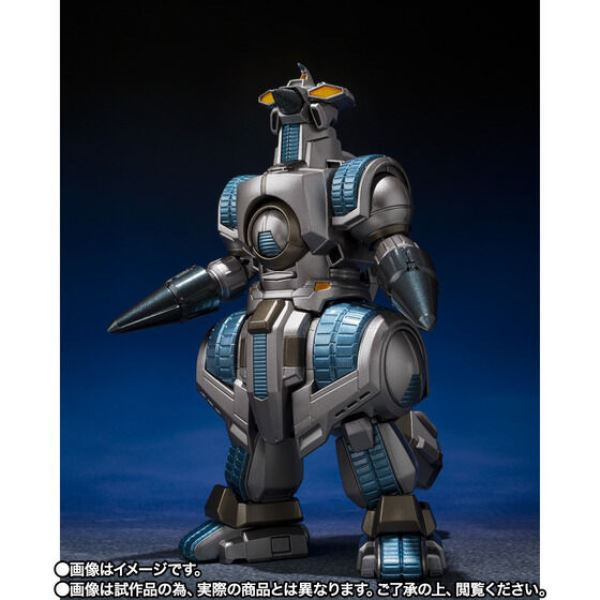 BANDAI S.H.MonsterArts SHM 哥吉拉vs太空哥吉拉 M.O.G.E.R.A G. 摩傑拉 G-Force 格納庫出擊 Ver. BANDAI S.H.MonsterArts SHM 哥吉拉vs太空哥吉拉 M.O.G.E.R.A G. 摩傑拉 G-Force 格納庫出擊 Ver.