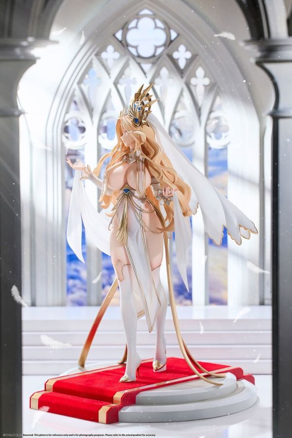 [18禁商品] WP&S 神女月吟 PVC完成品 [18禁商品] WP&S 神女月吟 PVC完成品