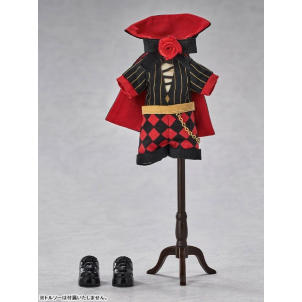 (預購) Good Smile 黏土娃 服裝套組 薔薇之館：Boy 20260208 Good Smile 黏土娃 服裝套組 薔薇之館：Boy