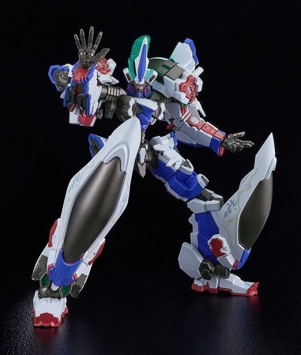 Good Smile MODEROID 斬魔大聖 DEMONBANE 組裝模型 Good Smile MODEROID 斬魔大聖 DEMONBANE 組裝模型