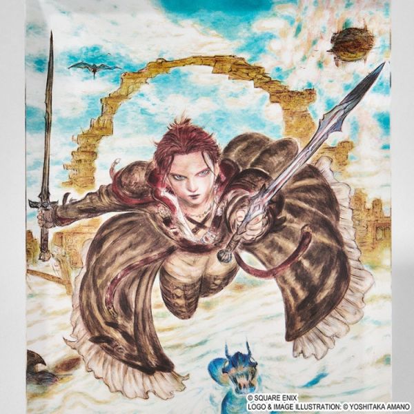 (預購) SQUAER ENIX 最終幻想 XIV 壓克力塊 Dawntrail 20260108 SQUAER ENIX 最終幻想 XIV 壓克力塊 Dawntrail