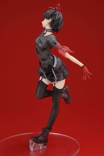 AMAKUNI 1/7 女神異聞錄5 星夜熱舞 新島真 AMAKUNI,1/7,女神異聞錄5,星夜熱舞,新島真,P5,