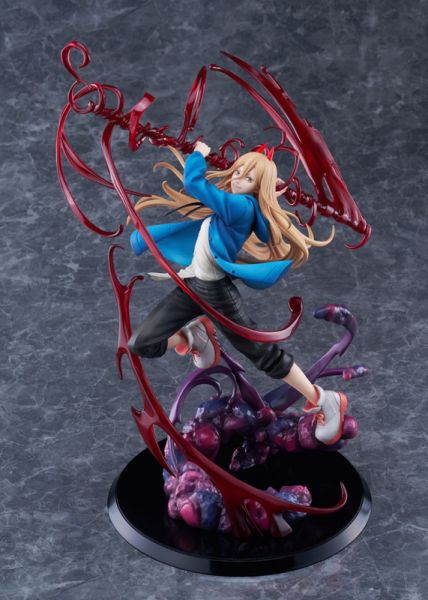 Claynel 1/7 鏈鋸人 帕瓦 PVC Claynel 1/7 鏈鋸人 帕瓦 PVC