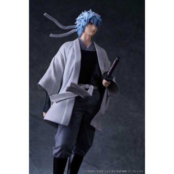(預購) MEGAHOUSE G.E.M. Carat Series 銀魂 坂田銀時 Ver. 攘夷志士 20260813 MEGAHOUSE G.E.M. Carat Series 銀魂 坂田銀時 Ver. 攘夷志士
