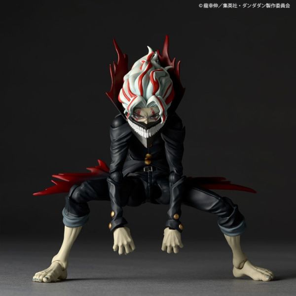 (預購) Kaiyodo 海洋堂 Revoltech 膽大黨 厄卡倫(變身) 可動完成品 20251111 Kaiyodo 海洋堂 Revoltech 膽大黨 厄卡倫(變身) 可動完成品