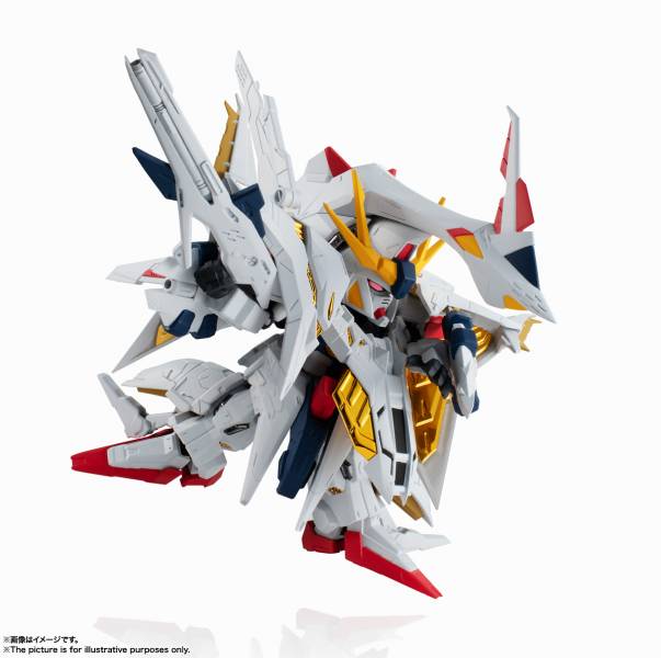 BANDAI NXEDGE STYLE [MS UNIT] 閃光的哈薩威 潘尼洛普 BANDAI,NXEDGE STYLE, MS UNIT,閃光的哈薩威,潘尼洛普