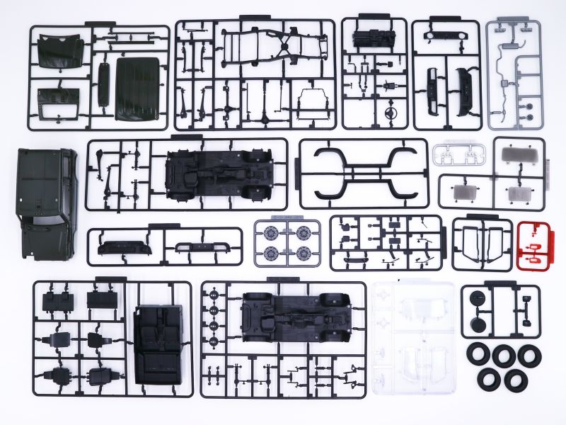 1/24 SUZUKI Jimny JB74 JC 叢林綠 FUJIMI 車NX23 富士美 組裝模型 FUJIMI,1/24,NEXT,TOYOTA,FJ,Cruiser,SUZUKI,Jimny,JB23,藏青黑,JB64,Kinetic,yellow,動力黃,