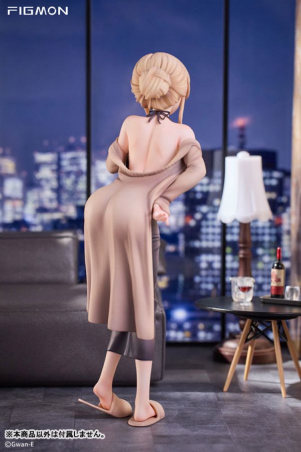 (預購) [特典版] FIGMIN 1/6 原畫:Gwan-E Erin PVC完成品 (預購) [特典版] FIGMIN 1/6 原畫:Gwan-E Erin PVC完成品