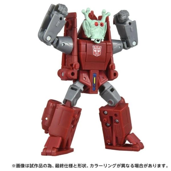 (預購) TAKARATOMY 變形金剛 AOTP-37 Power Glide 組裝模型 20260428 TAKARATOMY 變形金剛 AOTP-37 Power Glide 組裝模型