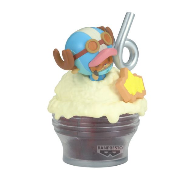 BANPRESTO 景品 航海王 喬巴  Paldolce collection vol.2(ver.C) BANPRESTO 景品 航海王 喬巴  Paldolce collection vol.2(ver.C)