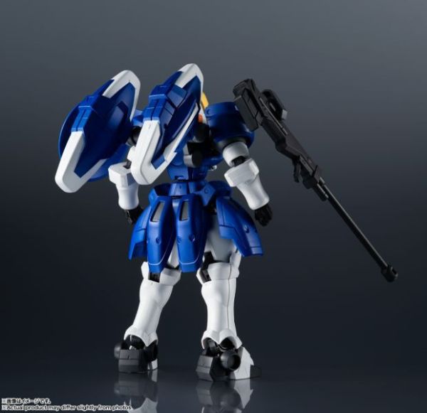 BANDAI GUNDAM UNIVERSE 新機動戰記鋼彈W OZ-00MS2 托爾吉斯Ⅱ BANDAI GUNDAM UNIVERSE 新機動戰記鋼彈W OZ-00MS2 托爾吉斯Ⅱ