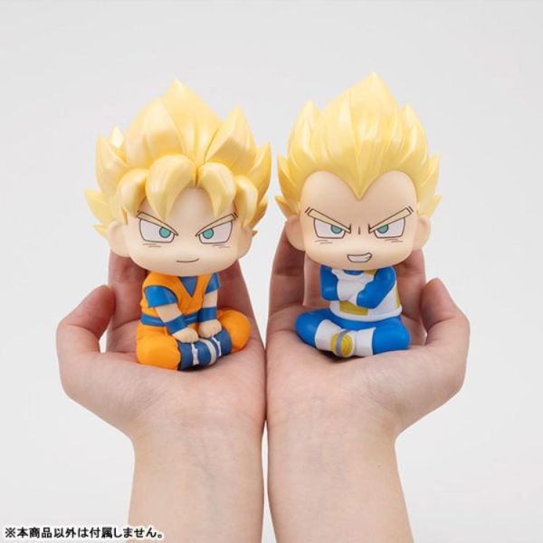 (預購) MEGAHOUSE LOOKUP 七龍珠DAIMA 超級賽亞人 孫悟空 迷你 20260610 MEGAHOUSE LOOKUP 七龍珠DAIMA 超級賽亞人 孫悟空 迷你