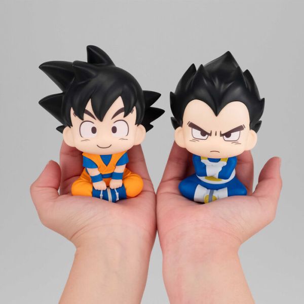 [特典版] MegaHouse LOOK UP 七龍珠DAIMA 孫悟空 mini&達爾 mini 套組 [特典版] MegaHouse LOOK UP 七龍珠DAIMA 孫悟空 mini&達爾 mini 套組