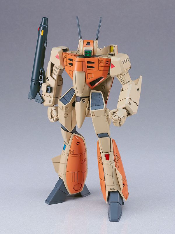 Max Factory PLAMAX 1/72 PX09 超時空要塞 VF-1D 組裝模型 Max Factory PLAMAX 1/72 PX09 超時空要塞 VF-1D 組裝模型