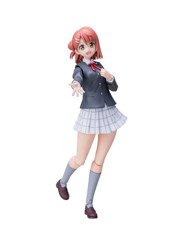 (預購) PLUM Love Live！虹咲學園校園偶像同好會 Plafia 上原步夢 組裝模型 20261020 PLUM Love Live！虹咲學園校園偶像同好會 Plafia 上原步夢 組裝模型