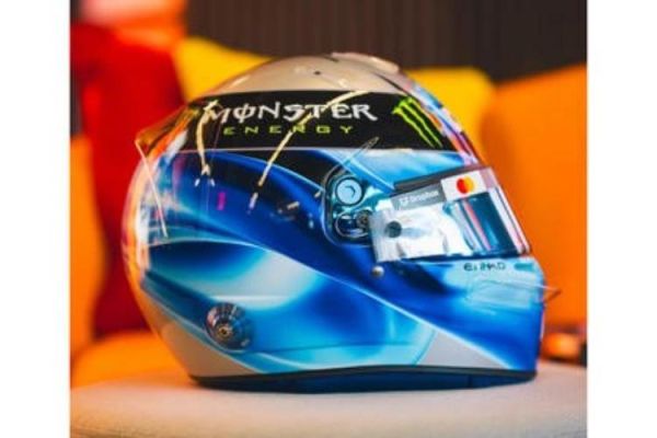 (預購) Spark 1/5 麥拉倫 McLaren Mastercard F1 Team Oscar Piastri Canadian GP 2026 安全帽模型 20260630 Spark 1/5 麥拉倫 McLaren Mastercard F1 Team Oscar Piastri Canadian GP 2026 安全帽模型