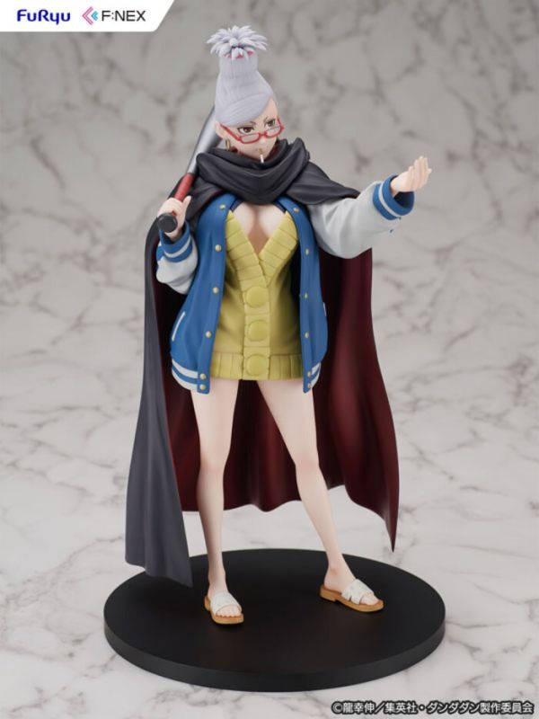 FURYU 1/7 F:NEX 膽大黨 綾瀨星子 PVC完成品 FURYU 1/7 F:NEX 膽大黨 綾瀨星子 PVC完成品