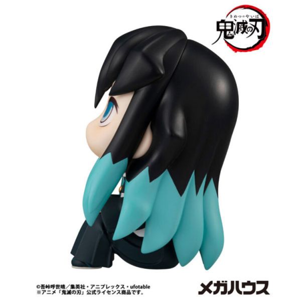 (預購) [再版] MegaHouse LOOK UP 鬼滅之刃 時透無一郎 (預購) [再版] MegaHouse LOOK UP 鬼滅之刃 時透無一郎