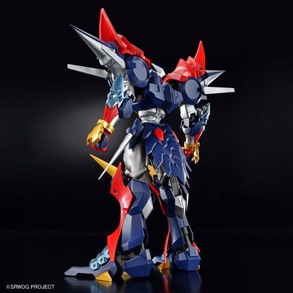 BANDAI HG 超級機器人大戰OG 武神裝攻 大前卡 組裝模型 BANDAI,HG,超級,機器人,大戰,OG,武神裝攻,大前卡,組裝模型,