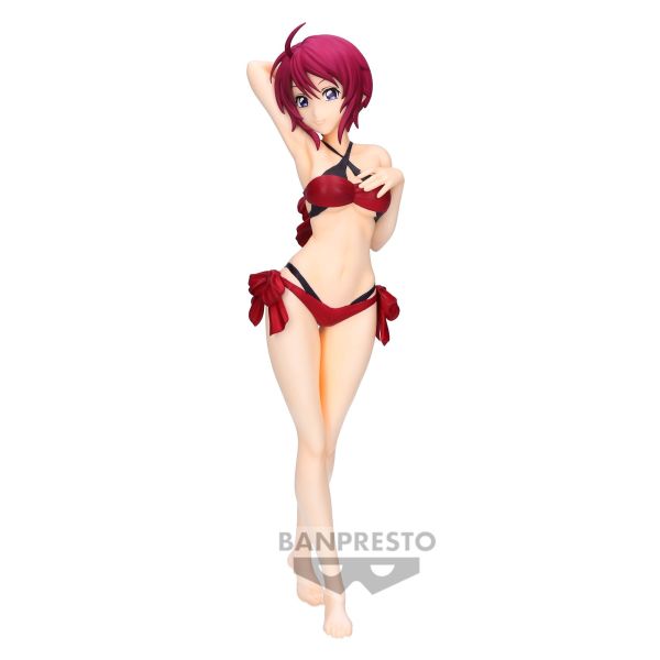 BANPRESTO 景品 機動戰士鋼彈SEED FREEDOM G&G 露娜瑪麗亞·霍克 BANPRESTO 景品 機動戰士鋼彈SEED FREEDOM G&G 露娜瑪麗亞·霍克