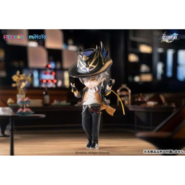 (預購) PICCODO 崩壞:星穹鐵道 拓荒者 穹 可動完成品 20260205 PICCODO 崩壞:星穹鐵道 拓荒者 穹 可動完成品