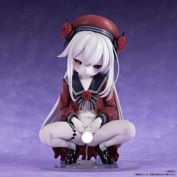 (預購) [18禁商品] Insight PMMA人形1/5 null醬 坐姿ver. PVC完成品 20260526 [18禁商品] Insight PMMA人形1/5 null醬 坐姿ver. PVC完成品