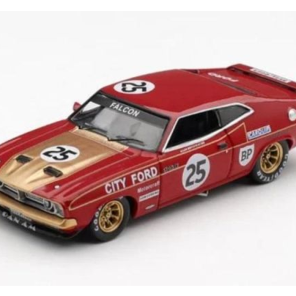 (預購) MINIGT 1/64 福特 Ford XB Falcon GT #25 1975 Bathurst 1000 / Australia Exclusive RHD MGT01244-R 20260506 MINIGT 1/64 福特 Ford XB Falcon GT #25 1975 Bathurst 1000 / Australia Exclusive RHD MGT01244-R
