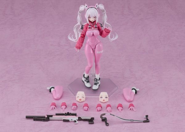 Good Smile Figma 628 勝利女神：妮姬 愛麗絲 Good Smile Figma 勝利女神：妮姬 愛麗絲