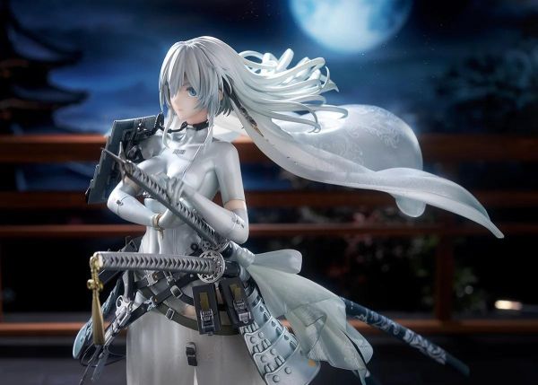 (預購) QuesQ 1/7 Tactical Bride 淡雪 by SWAV 完成品 20260903 QuesQ 1/7 Tactical Bride 淡雪 by SWAV 完成品
