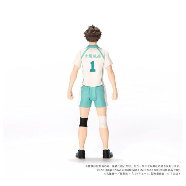 (預購) TAKARA TOMY COLLEKAZARO 排球少年 及川徹 CK-H03 可動完成品 20260601 TAKARA TOMY COLLEKAZARO 排球少年 及川徹 CK-H03 可動完成品