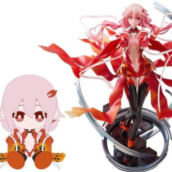 (預購) [玩偶套組] Solarain 1/7 罪惡王冠 楪祈 -You"re the world to me- 附收藏卡 PVC完成品 20260315 [玩偶套組] Solarain 1/7 罪惡王冠 楪祈 -You"re the world to me- 附收藏卡 PVC完成品