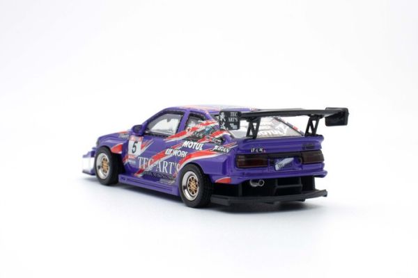 INNO64 1/64 豐田 TOYOTA SPRINTER TRUENO AE86 N2 PROJECT BY Tec-Art's IN64-AE86N2-TECART INNO64 1/64 豐田 TOYOTA SPRINTER TRUENO AE86 N2 PROJECT BY Tec-Art's IN64-AE86N2-TECART