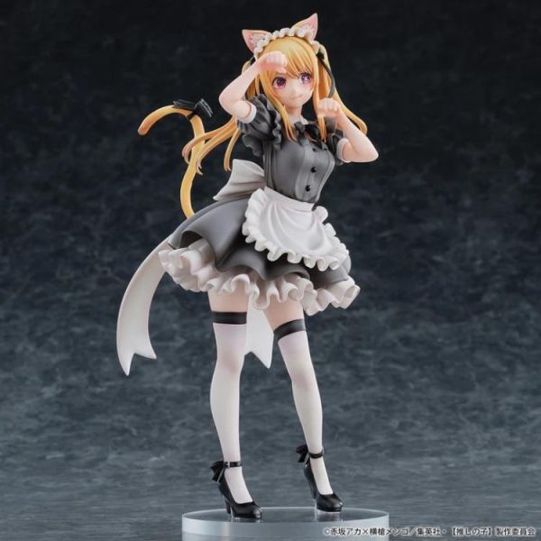 (預購) [限定版] Union Creative 1/6 我推的孩子 露比 貓耳女僕 PVC完成品 20260720 [限定版] Union Creative 1/6 我推的孩子 露比 貓耳女僕 PVC完成品