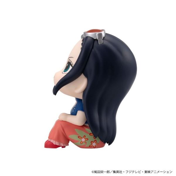 (預購) [特典版] MEGAHOUSE LOOK UP 航海王 妮可・羅賓＆多尼多尼・喬巴 興奮 套組 20260311 [特典版] MEGAHOUSE LOOK UP 航海王 妮可・羅賓＆多尼多尼・喬巴 興奮 套組