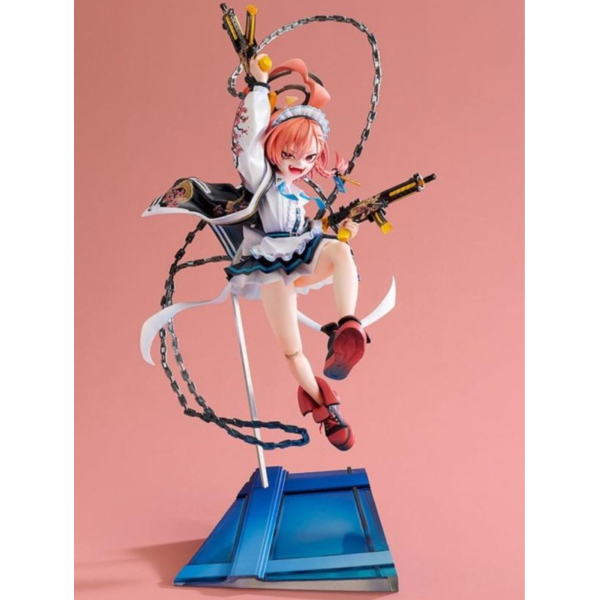 (預購) Good Smile 1/7 蔚藍檔案 Blue Archive 寧瑠 ～代號Double O～ PVC完成品 20260607 Good Smile 1/7 蔚藍檔案 Blue Archive 寧瑠 ～代號Double O～ PVC完成品