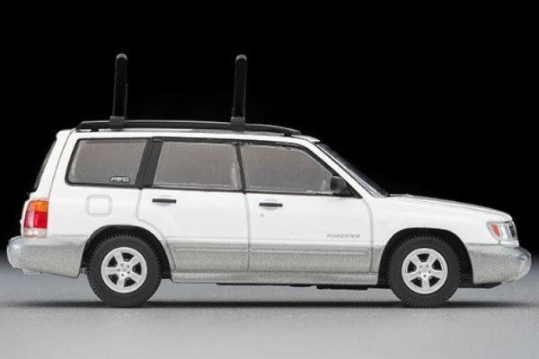 (預購) TOMYTEC 1/64 速霸陸 SUBARU FORESTER Custom 附人偶 20251102 TOMYTEC 1/64 速霸陸 SUBARU FORESTER Custom 附人偶