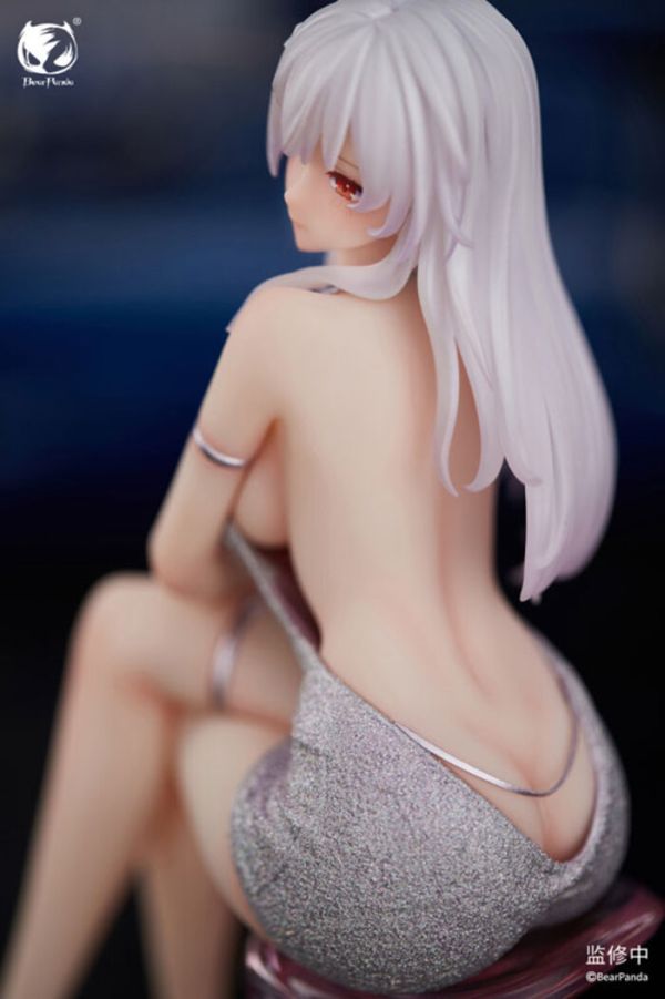 [特典版] BearPanda 1/6 FeintHear 禮服系列 賽琳娜 PVC完成品 [特典版] BearPanda 1/6 FeintHear 禮服系列 賽琳娜 PVC完成品