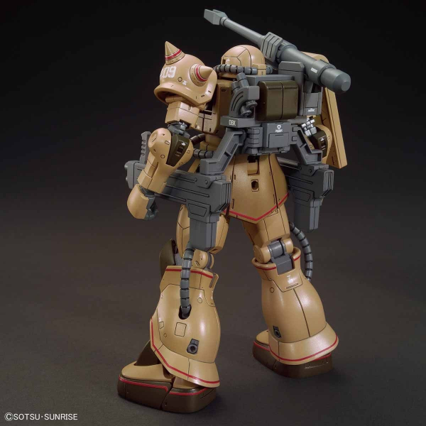 BANDAI 1/144 HGGTO 019 薩克半加農 機動戰士鋼彈 THE ORIGIN 組裝模型 BANDAI,1/144,HGGTO,019,薩克,半加農,機動戰士,鋼彈 ,THE,ORIGIN,組裝模型,