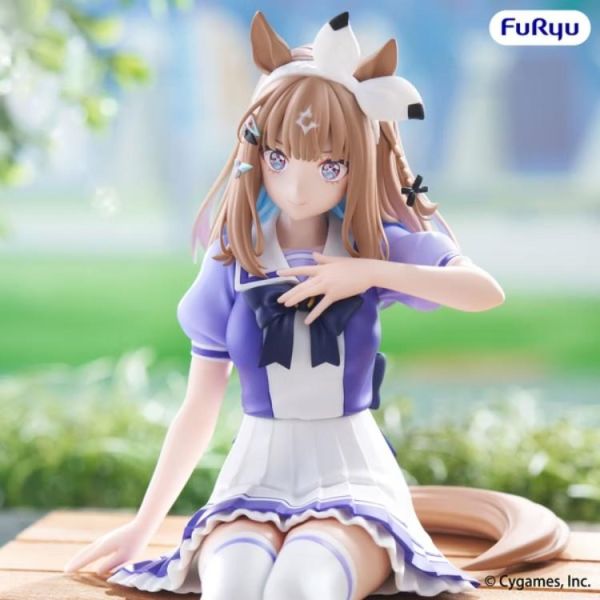 (預購) FURYU 景品 賽馬娘 Pretty Derby 泡麵蓋 杏目 2612 20260709 FURYU 景品 賽馬娘 Pretty Derby 泡麵蓋 杏目