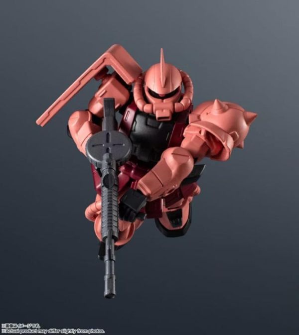 (預購) BANDAI 機動戰士鋼彈 UNIVERSE MS-06S 夏亞專用薩克II (RENEWAL) FREEDOM 20260609 BANDAI 機動戰士鋼彈 UNIVERSE MS-06S 夏亞專用薩克II (RENEWAL) FREEDOM