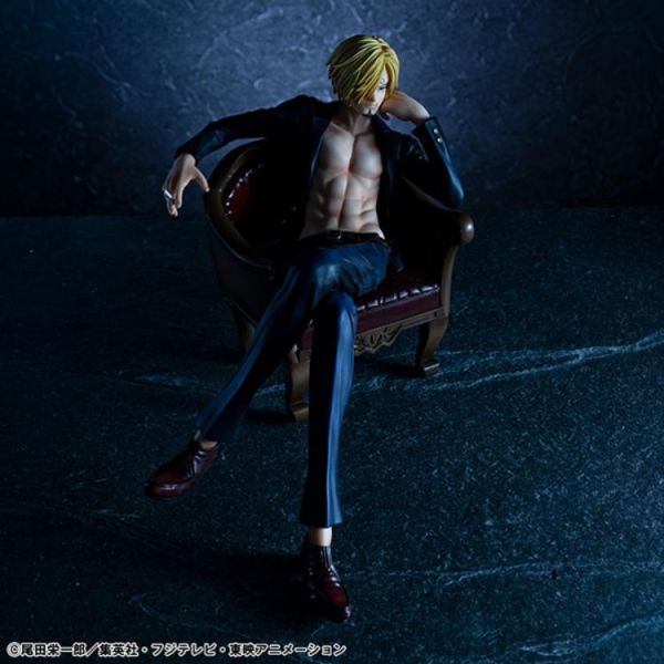 (預購) MEGAHOUSE P.O.P 航海王 S.O.C 香吉士 Ver.R 20260713 MEGAHOUSE P.O.P 航海王 S.O.C 香吉士 Ver.R